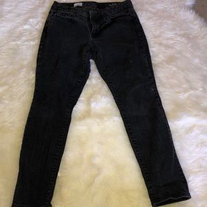Black GAP jeans